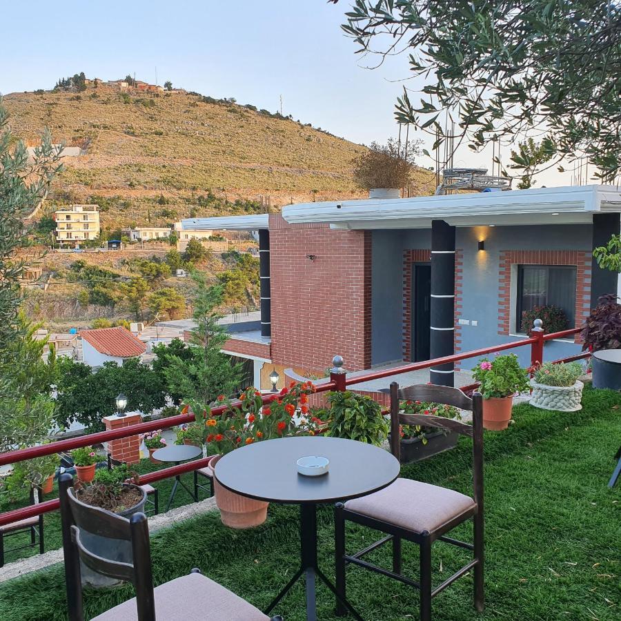 Villa Mehmeti Саранде Екстериор снимка