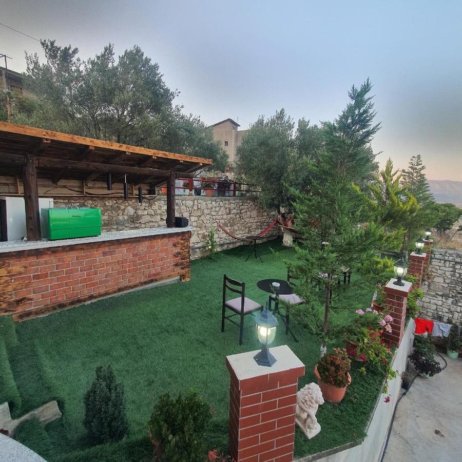 Villa Mehmeti Саранде Екстериор снимка