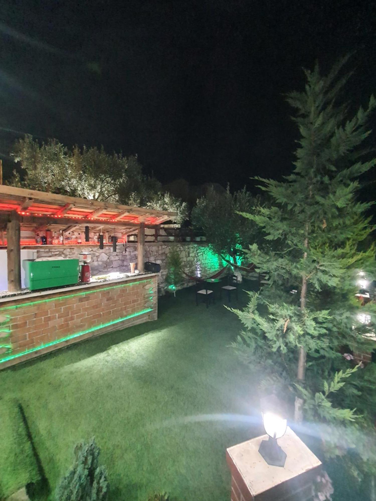 Villa Mehmeti Саранде Екстериор снимка